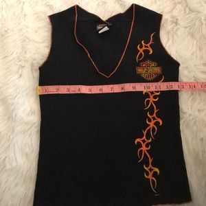 Harley Davidson tank top